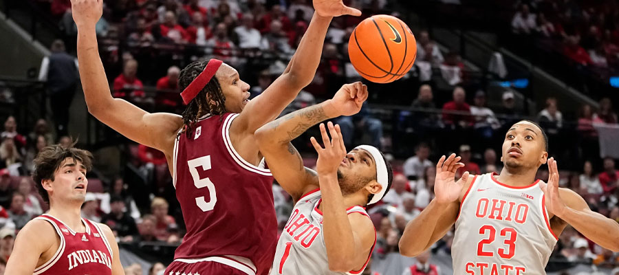 NCAA Basketball Betting Indiana at Ohio State: 2025 Expert Prediction, Lines, Spread & Totals