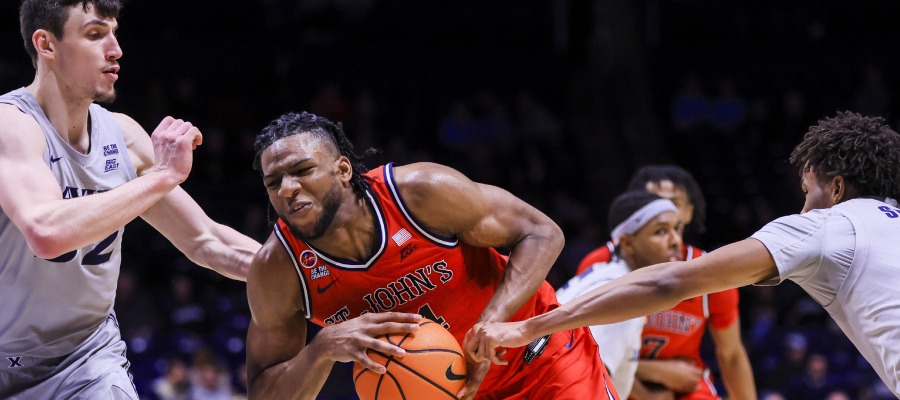 NCAA Basketball Betting: Prediction for Xavier vs St. John’s, including Lines, Spread/Total