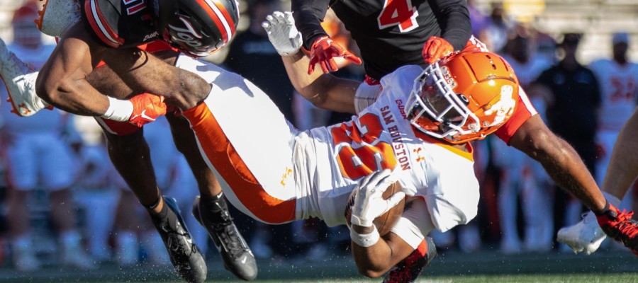 NCAAF Conference USA Matchup: Western Kentucky vs Sam Houston Week 8 Odds & Expert Pick