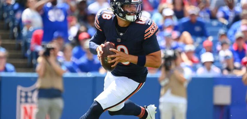 NFL Rookie Quarterbacks Odds after Week 9: Top Players to Keep an Eye this 2024 Season