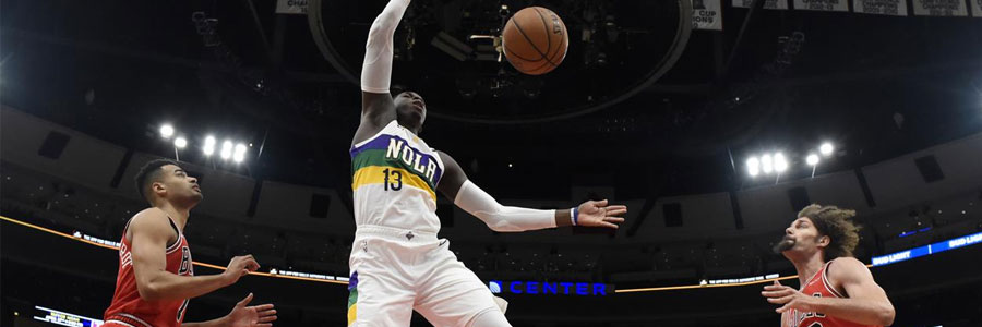 Are the Pelicans a safe bet in the NBA lines on Friday night?