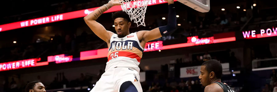 Are the Pelicans a secure bet in the NBA odds?