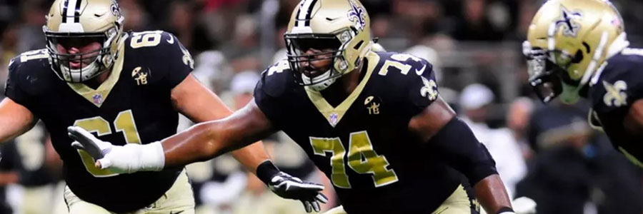 Are the Saints a safe bet for NFL Week 1?