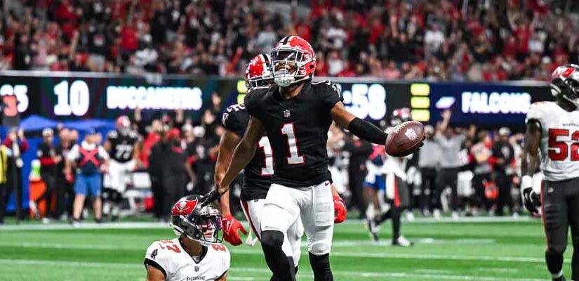 NFL NFC South Betting Odds & Picks for the 2024 Season