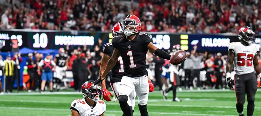 NFL NFC South Betting Odds & Picks for the 2024 Season