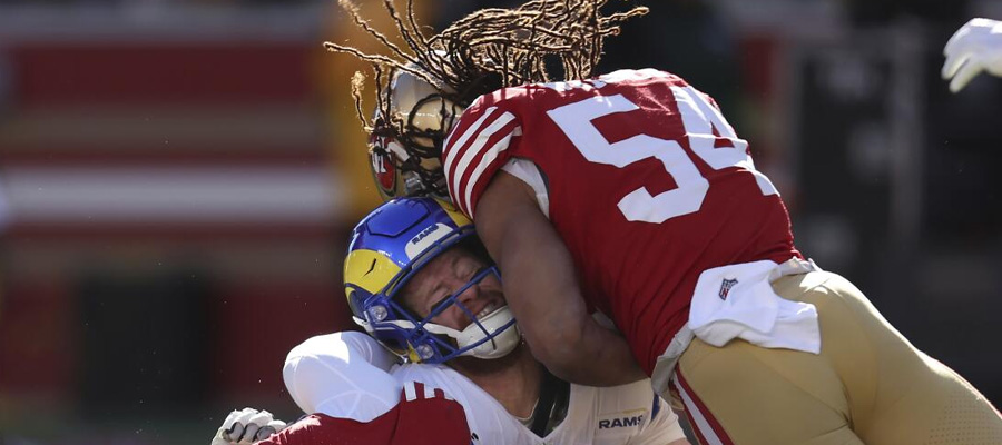 NFL 2024 Opening Odds: San Francisco 49ers Favored by 6.5 against LA Rams - Expert Picks