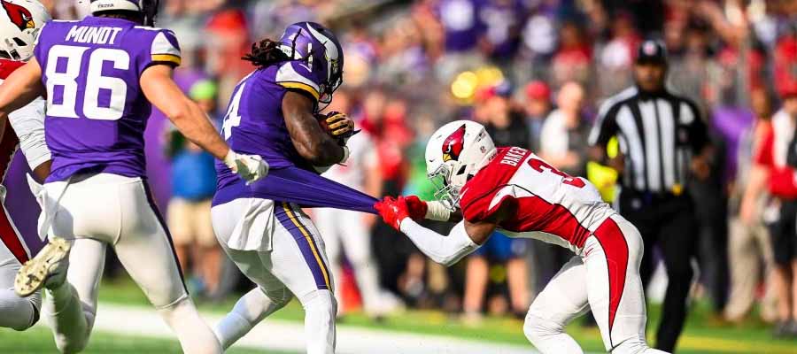 Cardinals vs Vikings Best Bet: NFL Week 13 Betting