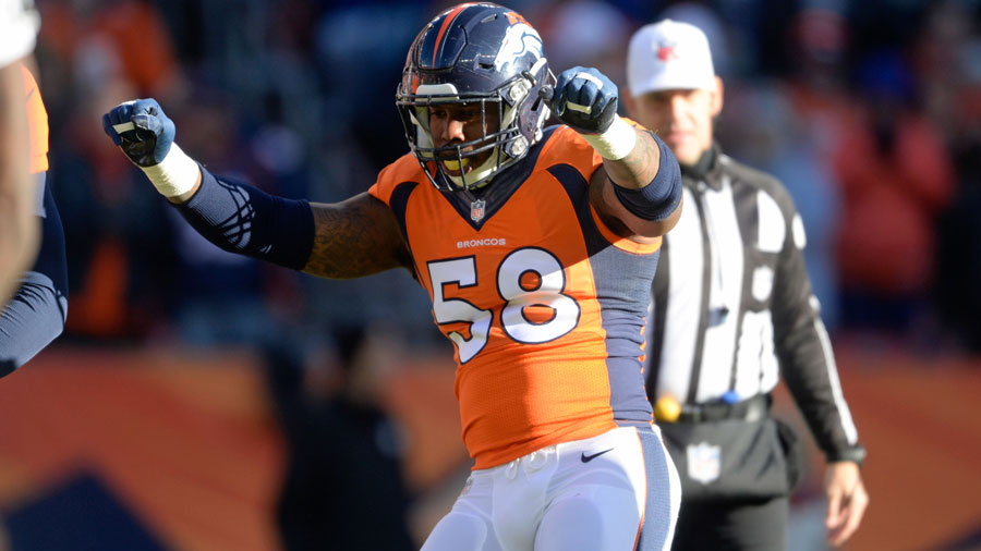 Denver is a good candidate to attain victory.