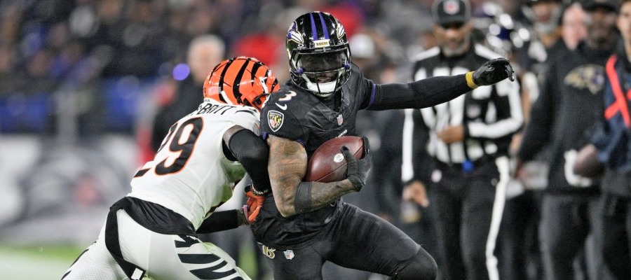 NFL Week 5 Divisional Matchup: Ravens vs Bengals Odds and Betting Prediction