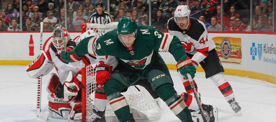 NHL Betting Opportunities for Week 23 of the Season