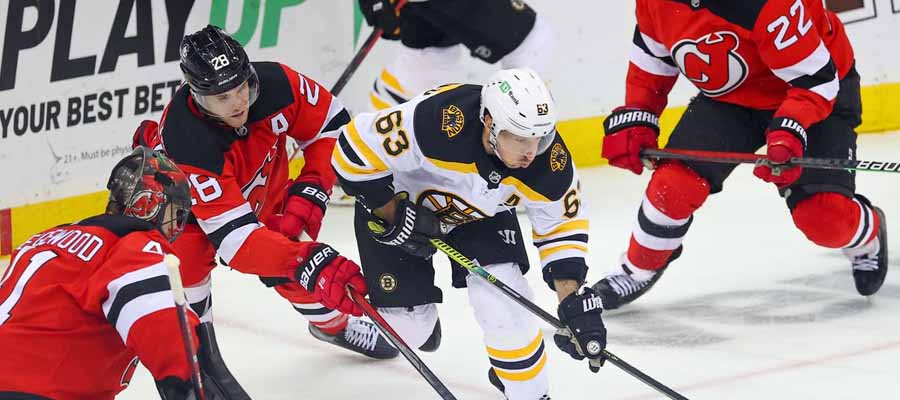 NHL Betting Opportunities for Week 24 of the Regular Season