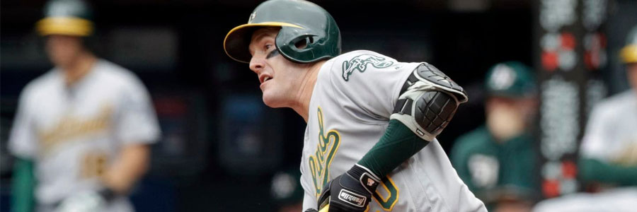 Are the Athletics a good bet in the MLB odds?