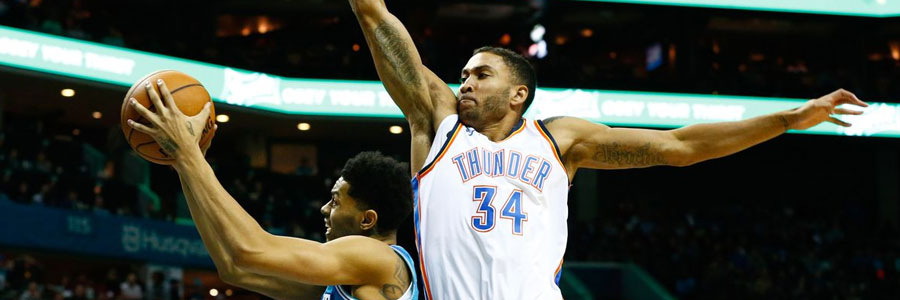 Are the Thunder a safe bet on Thursday night?