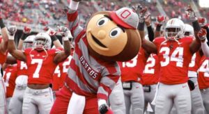 Ohio State Football Season for the 2025 season