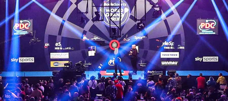 2023 PDC World Grand Prix Odds plus Top 3 Betting Analysis