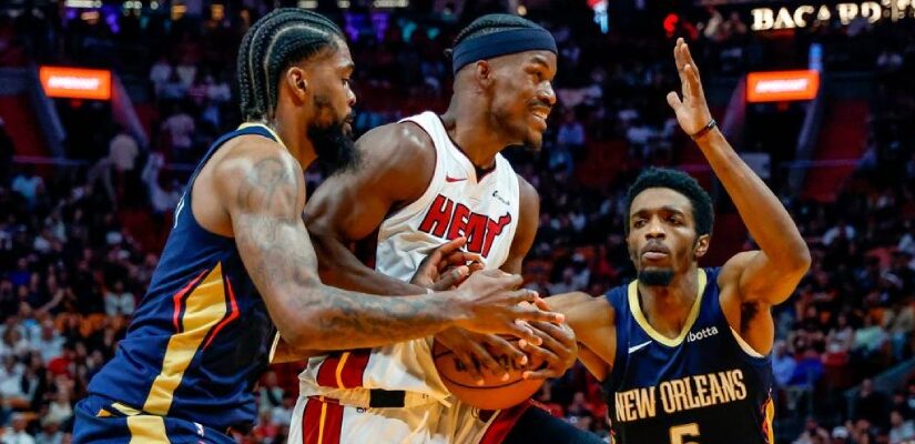 Pelicans at Heat Daily Line NBA: New Year’s Day Game Prediction, Picks and Analysis