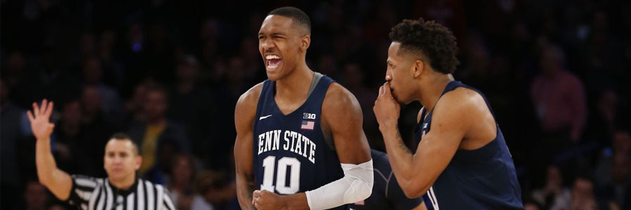 Is Penn State a safe bet for the upcoming March Madness tournament?