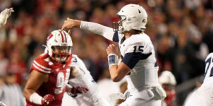 Penn State and Will Howard host Ohio State, with QB Drew Allar in doubt in the Week 10 - NCAAF Expert Picks