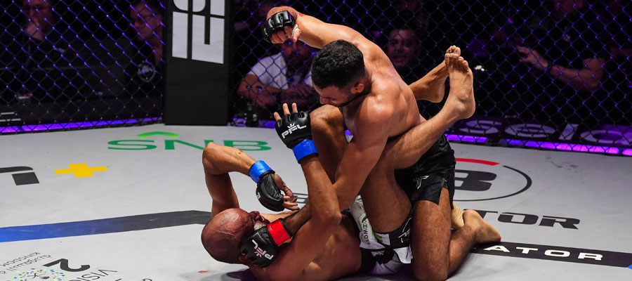 PFL MENA 2: Riyadh Odds, Picks & Analysis: Mostafa Abada Rashed Neda vs Abdel Rahmane Driais