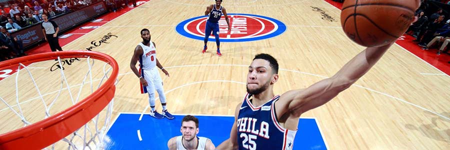 Sixers Host Bucks Looking to Pick Up Feel-Good Win