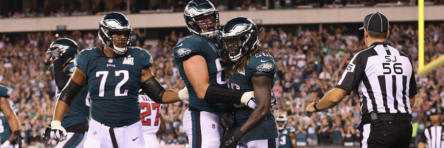 Are the Eagles a safe bet for NFL Week 7?