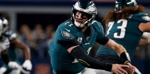 Feature image Week Eight Daily Fantasy Football Picks (Ep. 742)