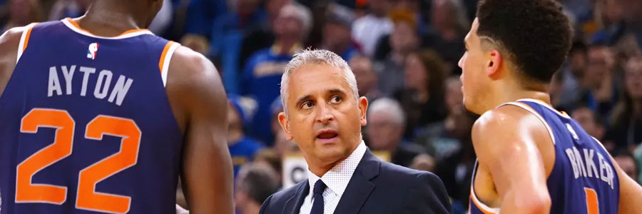 Are the Suns the safest bet in tonight's NBA odds?