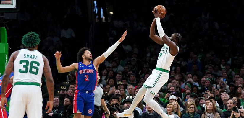 Pistons at Celtics NBA Opening Lines, Score Prediction for Week 8 - 2024/25 Season