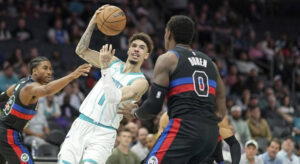 Pistons at Hornets Odds, Analysis & Score Prediction - 2024 NBA Week 5 Lines