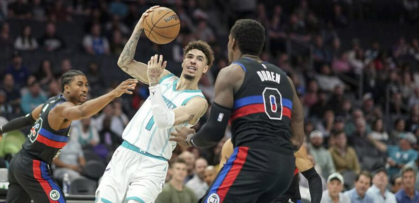 Pistons at Hornets Odds, Analysis & Score Prediction - 2024 NBA Week 5 Lines