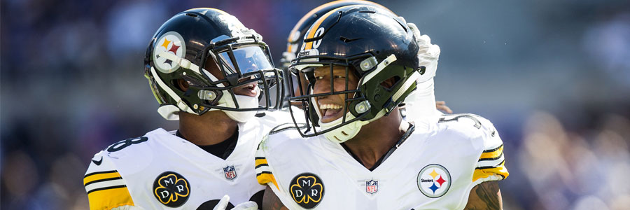 Are the Steelers a safe bet in NFL Week 5?