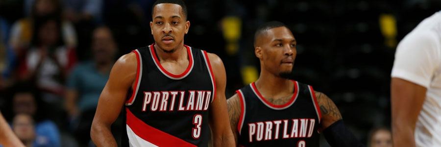 Are the Trail Blazers a safe bet against the Spurs?