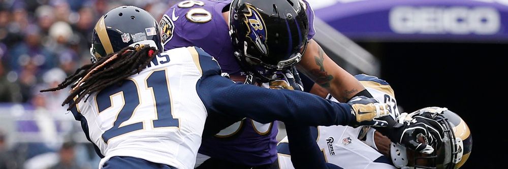 Seahawks vs Ravens NFL Betting Game Preview (12/13/15)