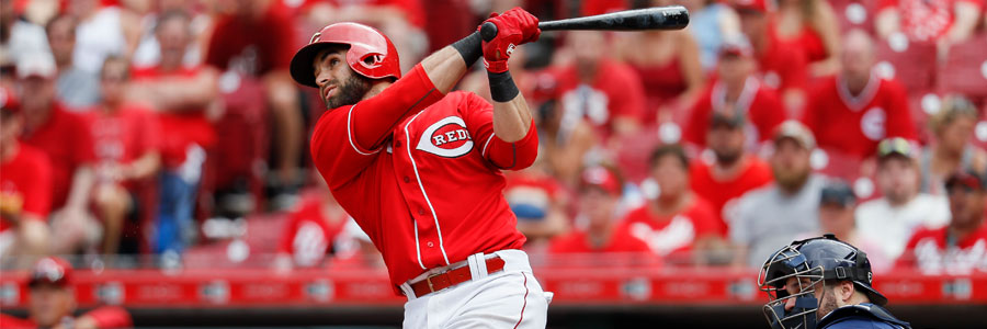 Cubs vs Reds is going to be a close one.