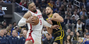 Rockets at Warriors Lines, Score Prediction, Betting Odds & 2024 NBA Expert Analysis