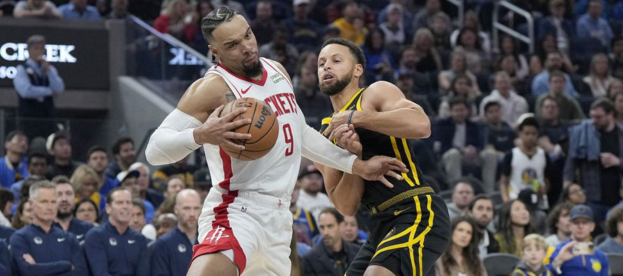 Rockets at Warriors Lines, Score Prediction, Betting Odds & 2024 NBA Expert Analysis