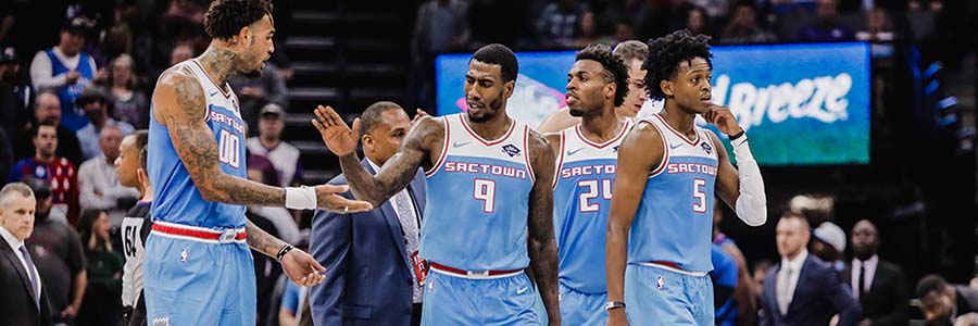 Surprising Kings desperate To Close Out Campaign on Positive Note As Cleveland Visits