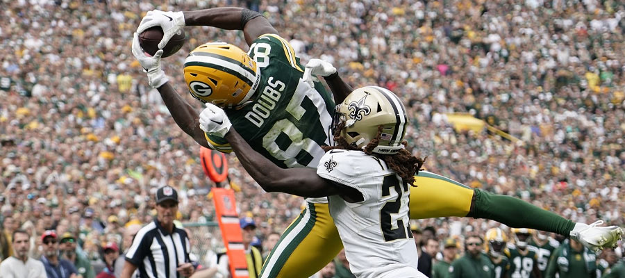 Saints at Packers Prediction MNF Week 16 - NFL Expert Analysis with Green Bay favored by -14