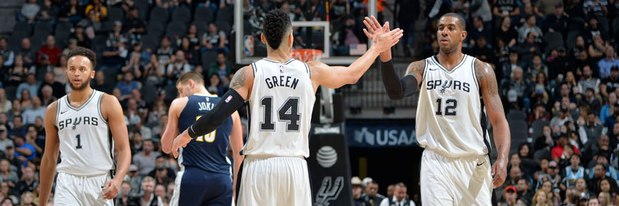 Are the Spurs a safe bet on Thursday?