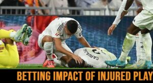 Determining the Betting Impact of Injured Players: How the Odds are Influenced