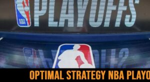 Optimal Strategy for Betting The NBA Playoffs at MyBookie