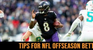 Usefull Tips for NFL Offseason Betting