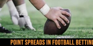 How to Use Point Spreads in Football Betting?