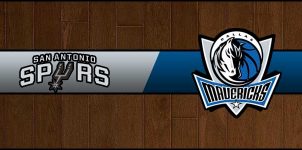 Feature image Spurs vs Mavericks Result Basketball Score
