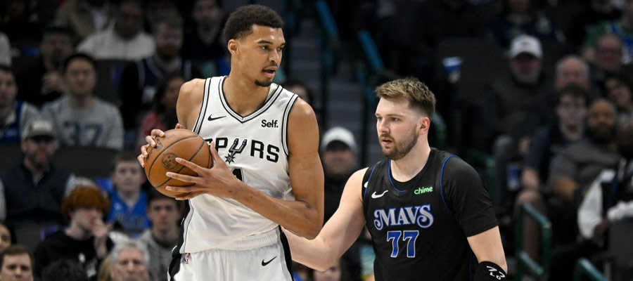 Spurs at Mavericks Odds, Picks, Score Prediction & 2024 NBA Expert Analysis