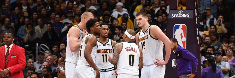 Can San Antonio beat Denver on the road the way they did in Game 1?