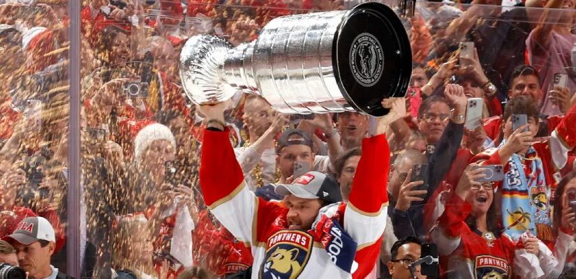 2024/25 Stanley Cup Predictions: Can the Panthers Repeat as Champions?