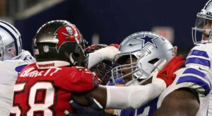 Sunday Night Football Advice for Bucs vs Cowboys Pick