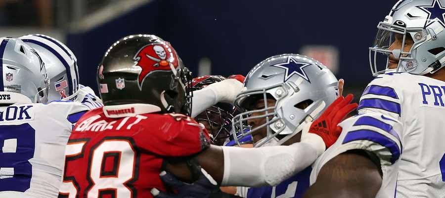 Sunday Night Football Advice for Bucs vs Cowboys Pick