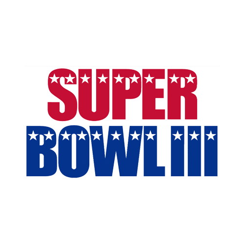 Super Bowl III